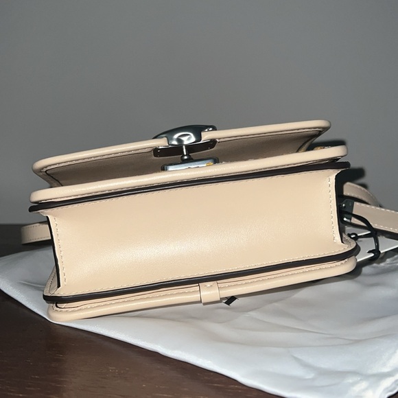 Coach Bandit Crossbody Bag In Tweed NWT - Picture 8 of 9